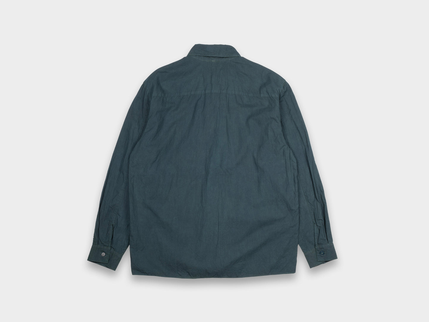 R21S4 "OD Shirt" Indigo / Fukugi