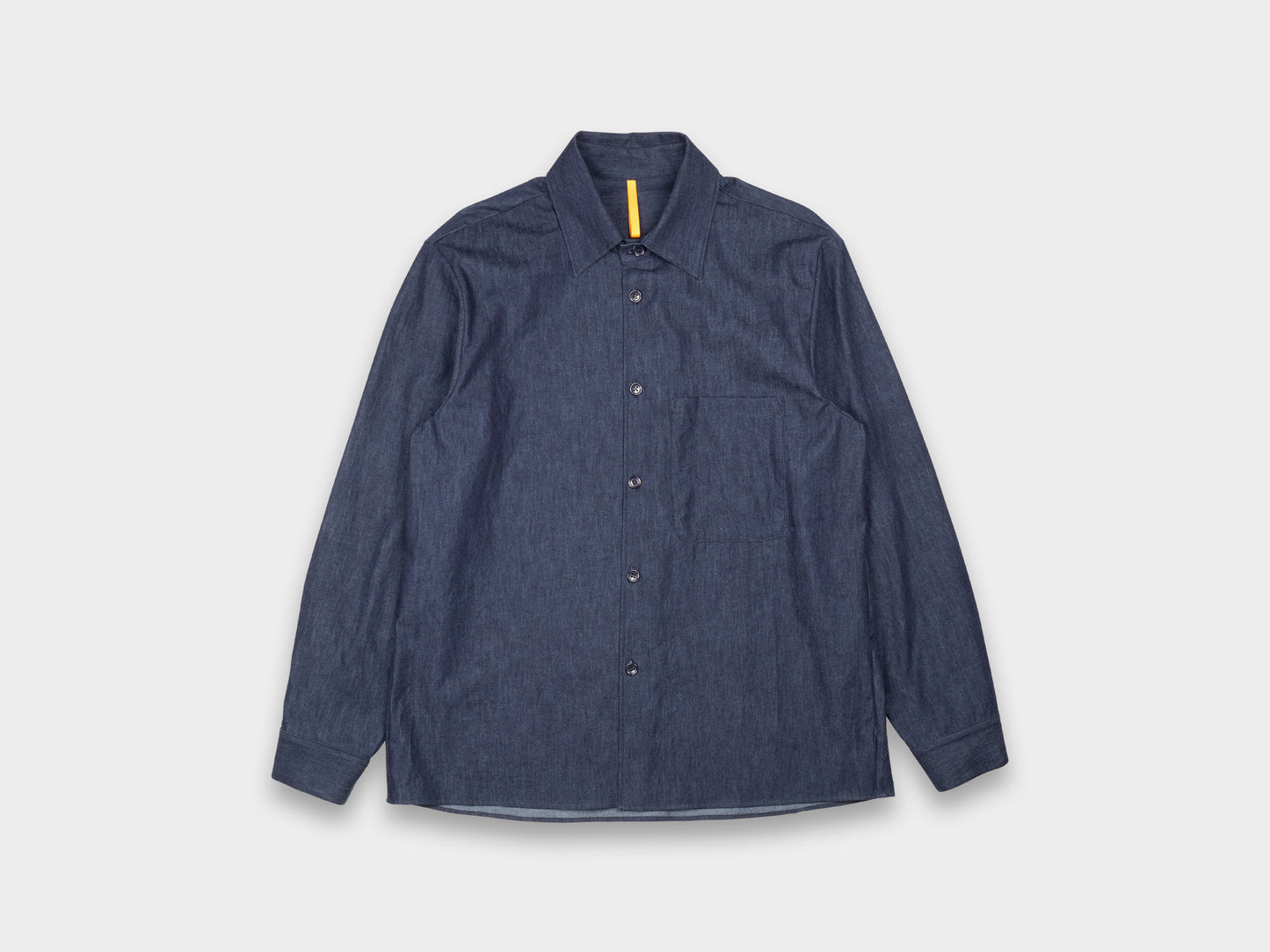 R21S4 "OD Shirt" Organic 6oz Denim