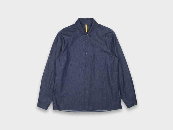R21S4 "OD Shirt" Organic 6oz Denim