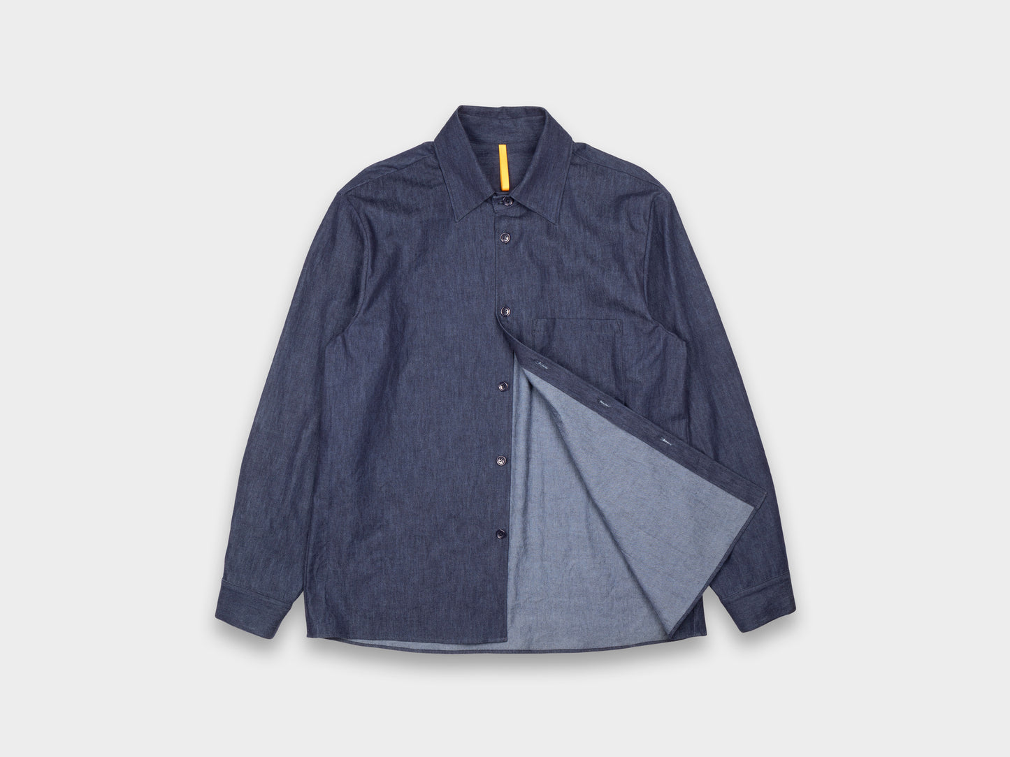 R21S4 "OD Shirt" Organic 6oz Denim
