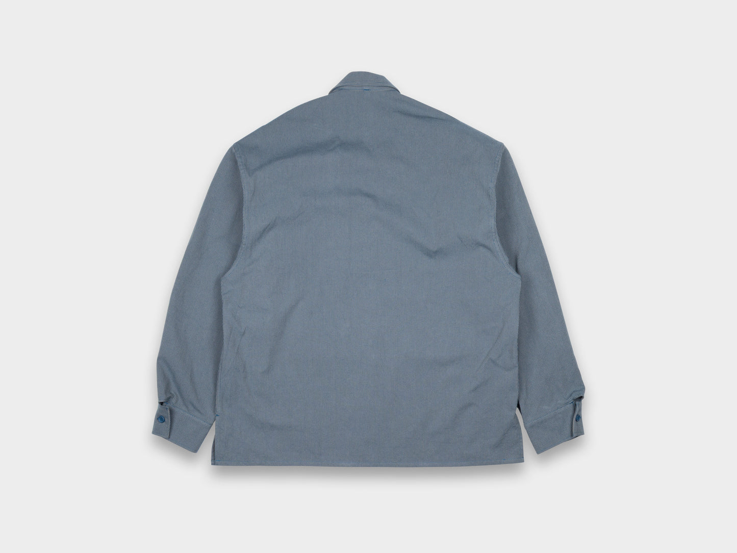 R21S5 "Shop Shirt" Petrol Oxford