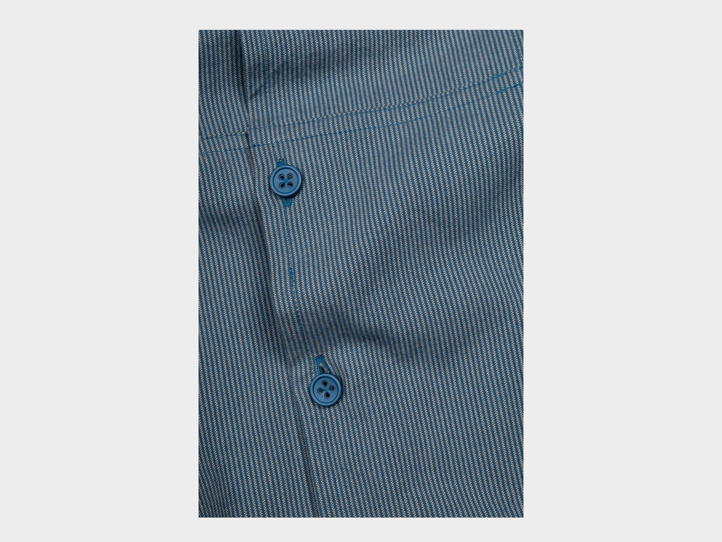 R21S5 "Shop Shirt" Petrol Oxford