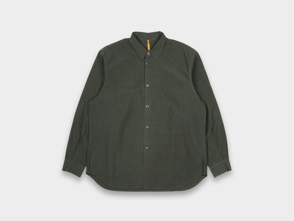 R21S8 "Weather Shirt" Ivy 160