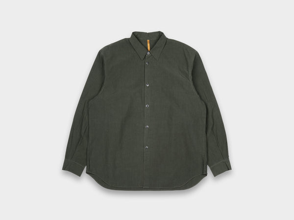 R21S8 "Weather Shirt" Ivy 160