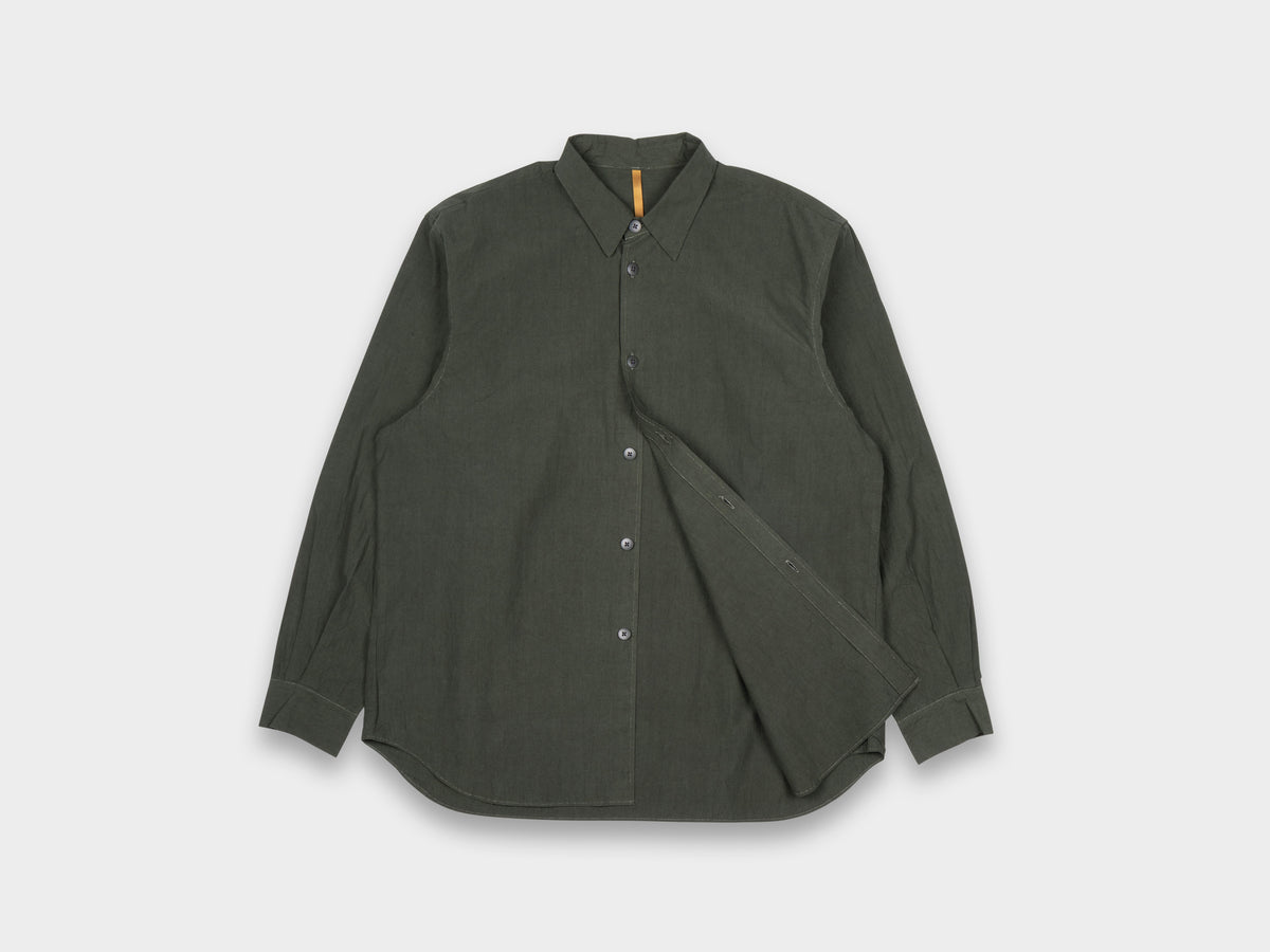 R21S8 "Weather Shirt" Ivy 160