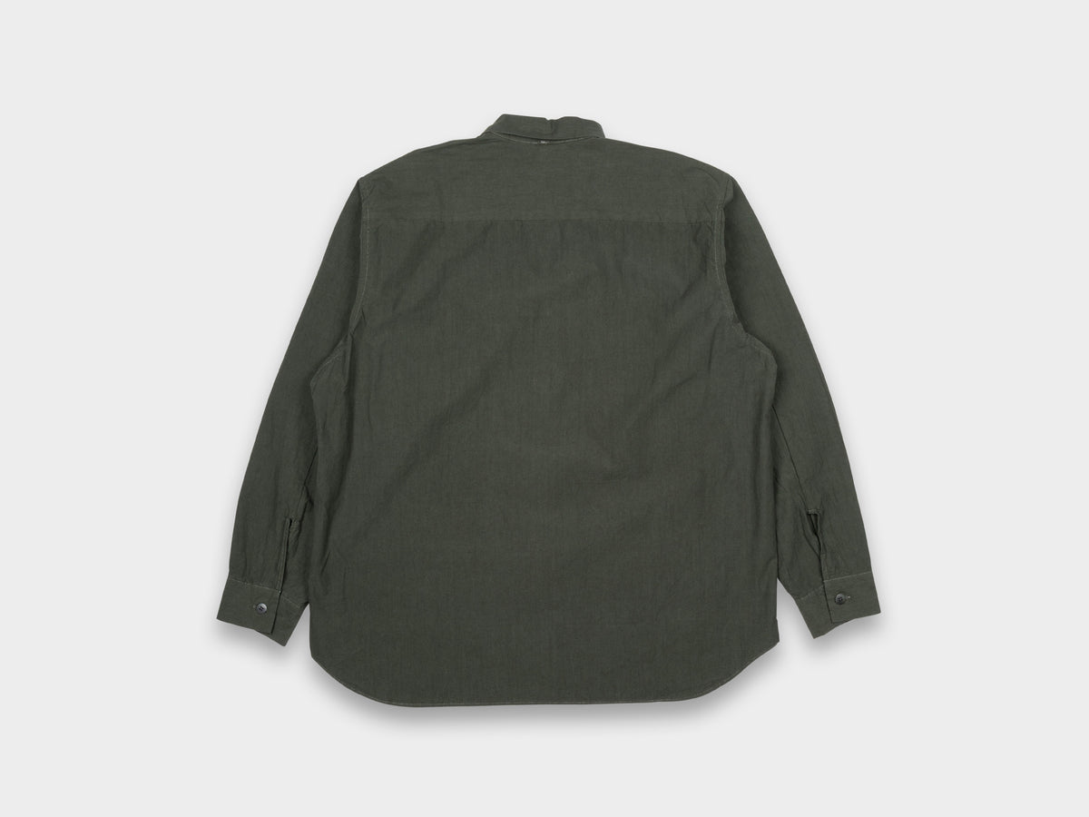 R21S8 "Weather Shirt" Ivy 160