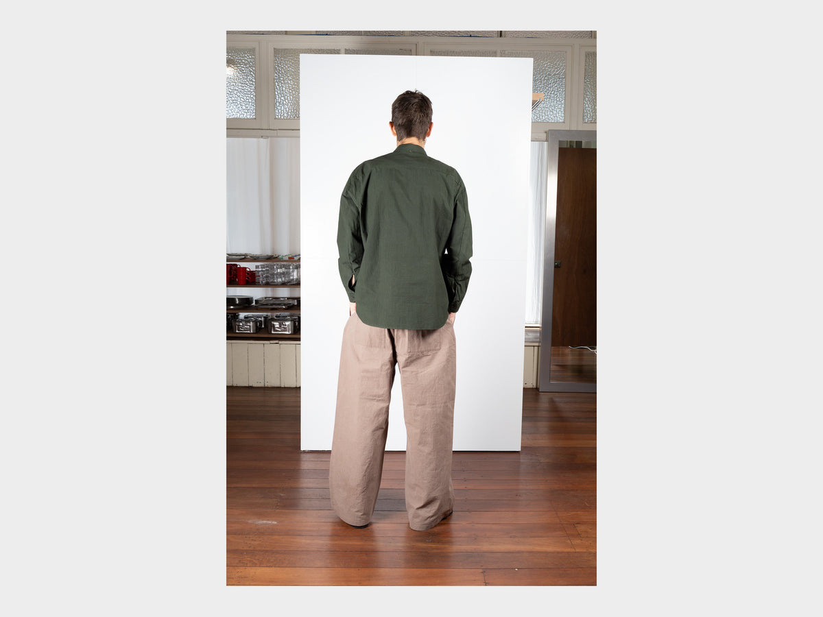 R21S8 "Weather Shirt" Ivy 160