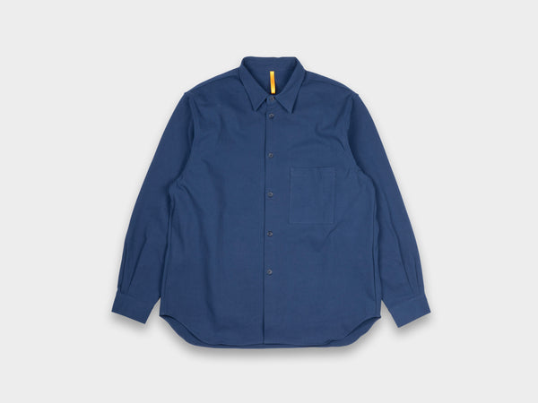 R21S8 "Weather Shirt PK" Uniform Tricotine