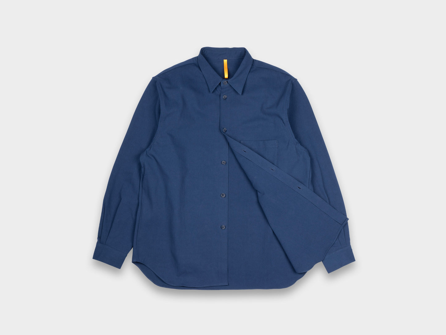 R21S8 "Weather Shirt PK" Uniform Tricotine