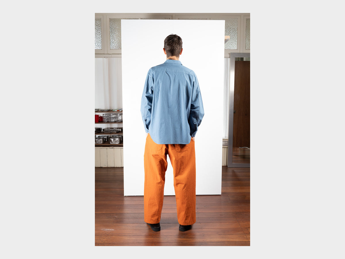 R21S8 "Weather Shirt" Vapour 160