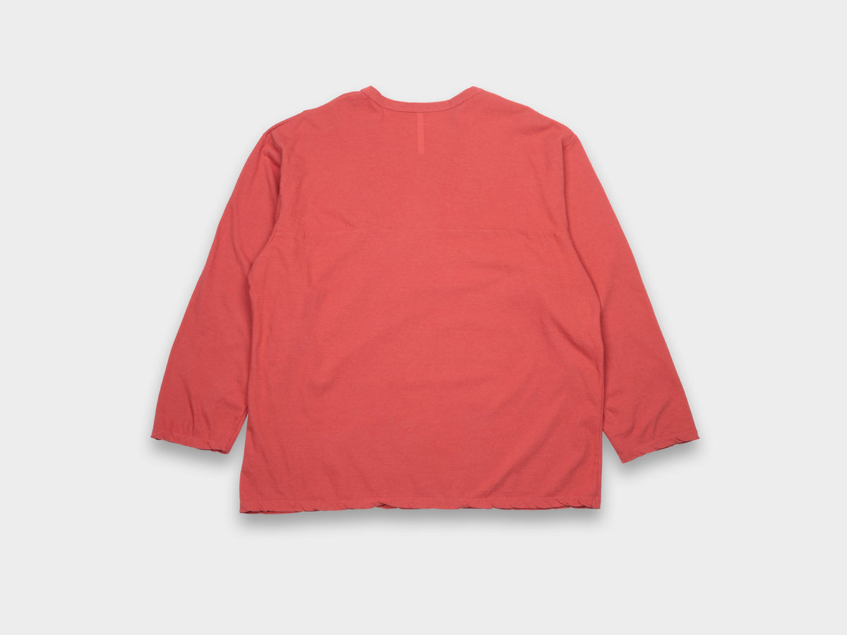 R21T6 "L/S Binder T-Shirt" Spice