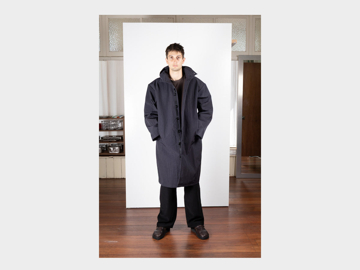 R21Y1 "Gill Coat" Monitor Nylon