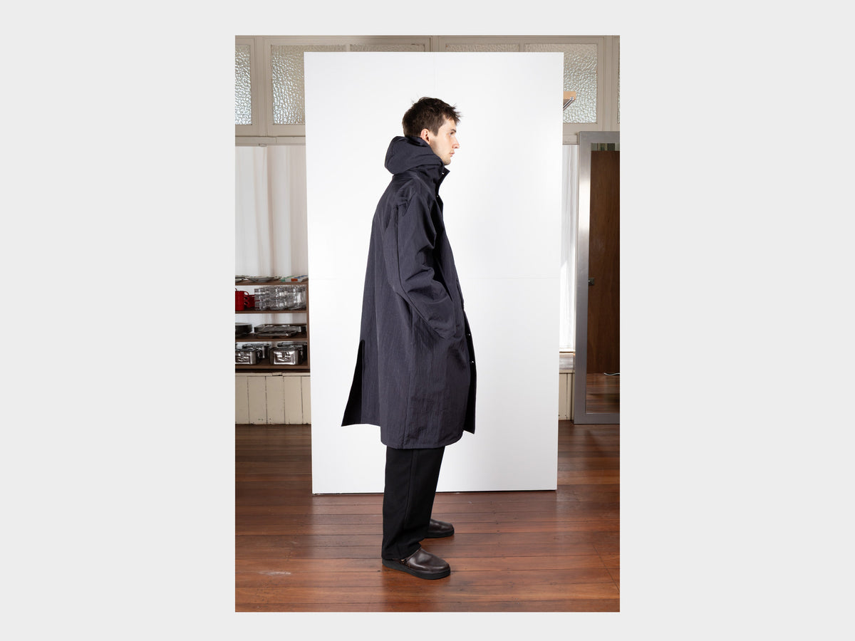 R21Y1 "Gill Coat" Monitor Nylon