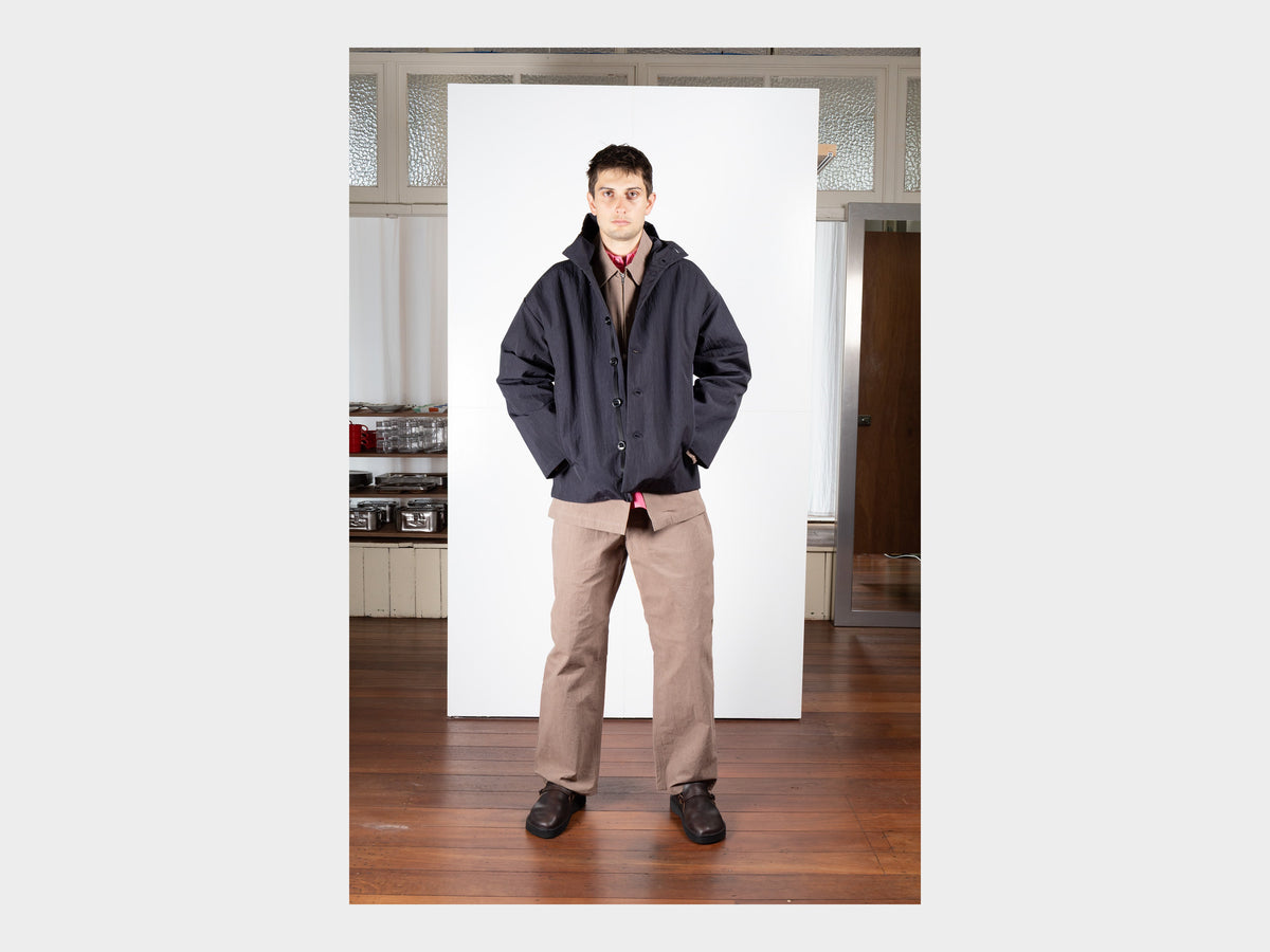 R21Y3 "Gill Jacket" Monitor Nylon