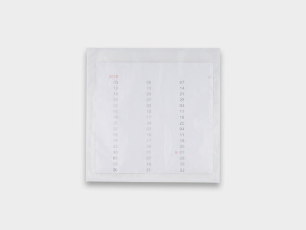 SHH0 "MT Calendar 2026"