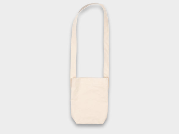SPB3 "Shoulder Pouch" Unbleached Cotton Canvas