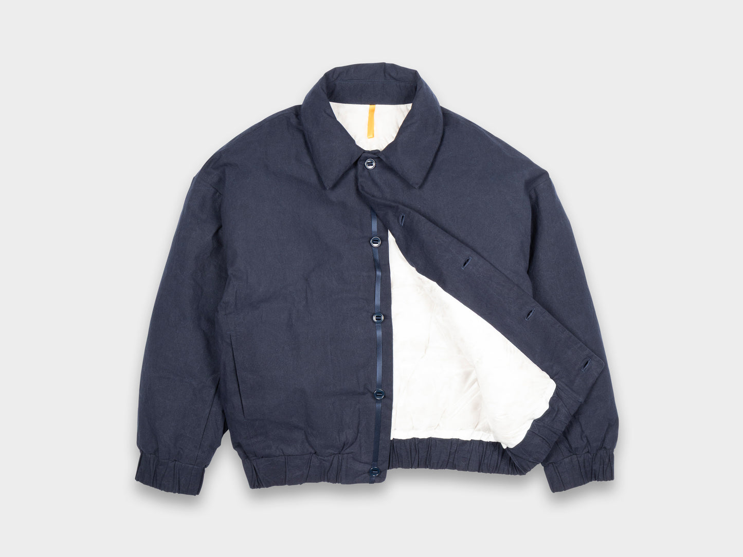 SPD3 "Down Blouson" Pacific Wax