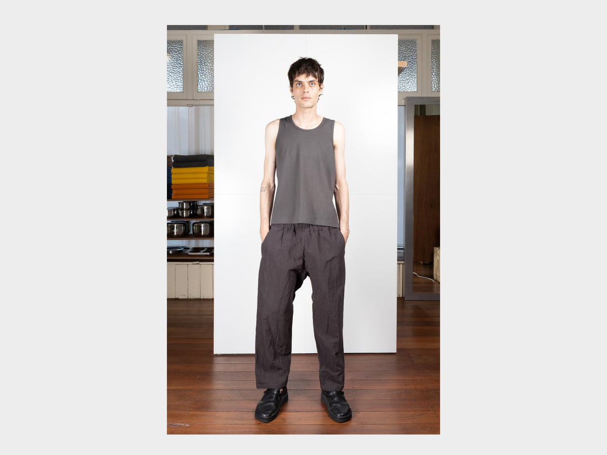 SPP6 "Easy Pants" Earth Linen