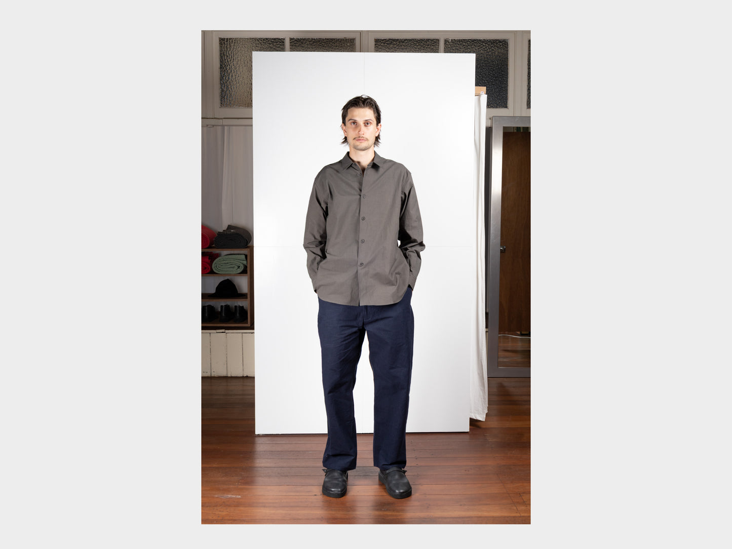 SPS8 "Weather Shirt" Bark Weather