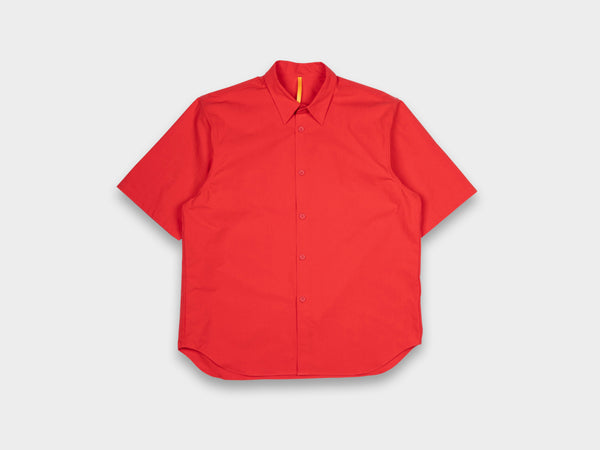 SPS9 "S/S Weather Shirt" Banksia Weather