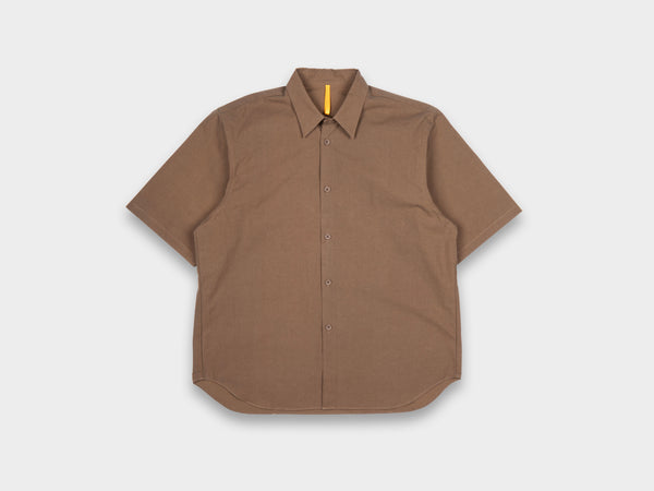 SPS9 "S/S Weather Shirt" Mud Weather