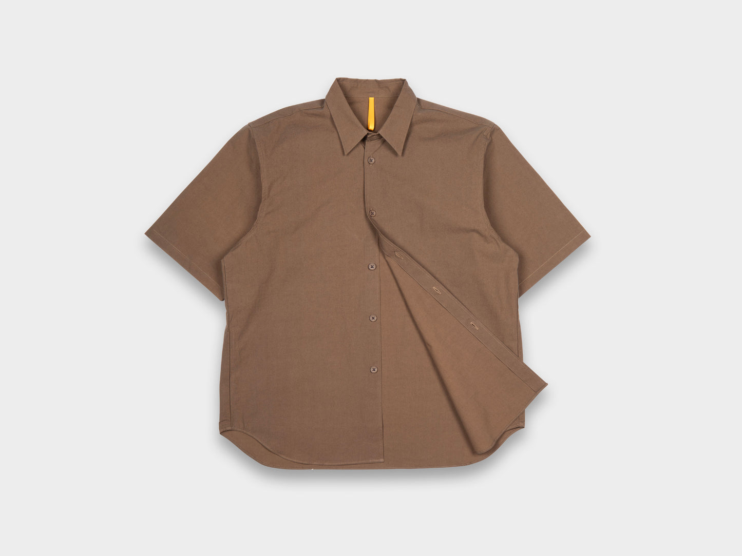 SPS9 "S/S Weather Shirt" Mud Weather