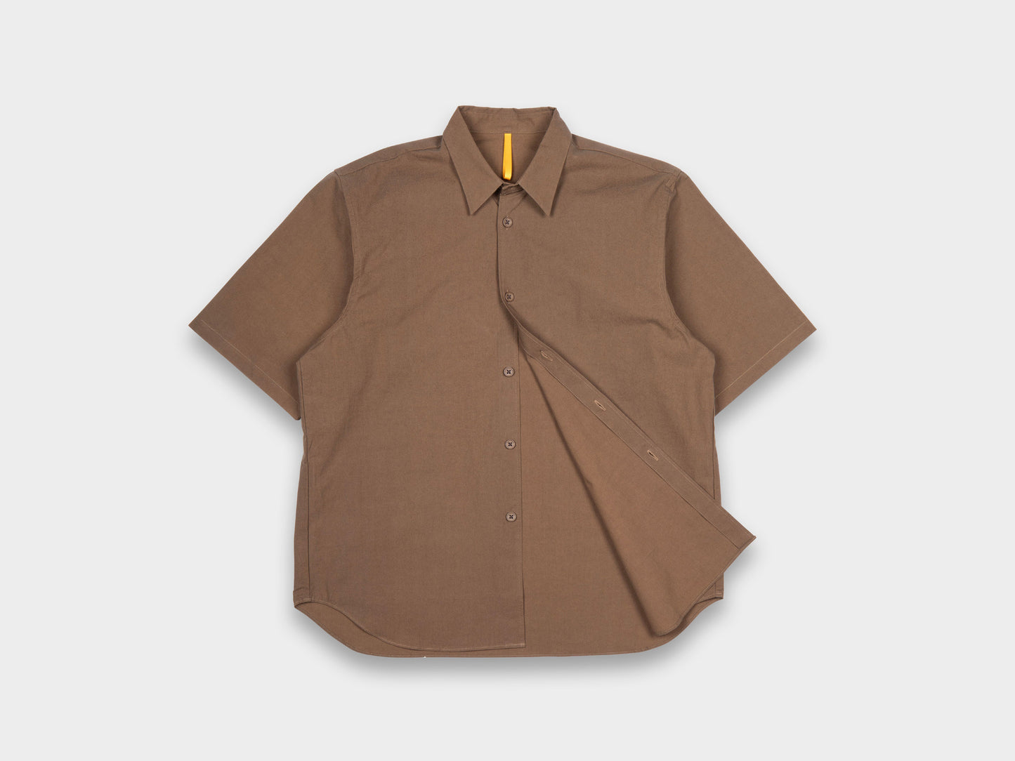 SPS9 "S/S Weather Shirt" Mud Weather