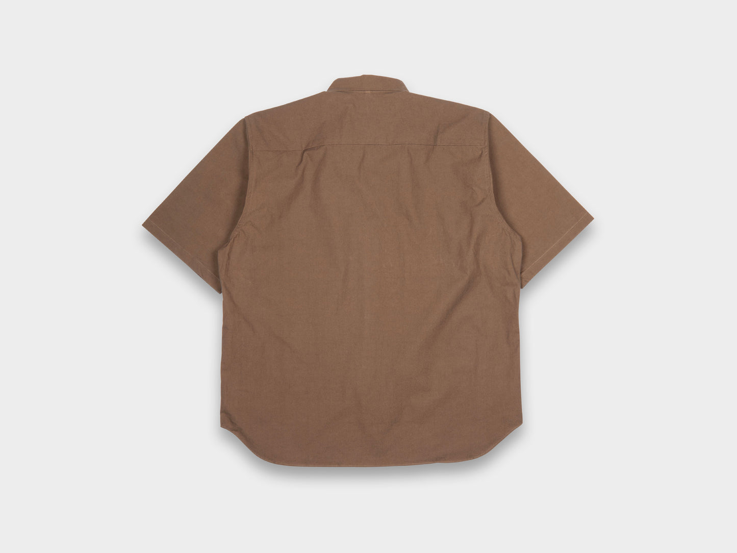 SPS9 "S/S Weather Shirt" Mud Weather