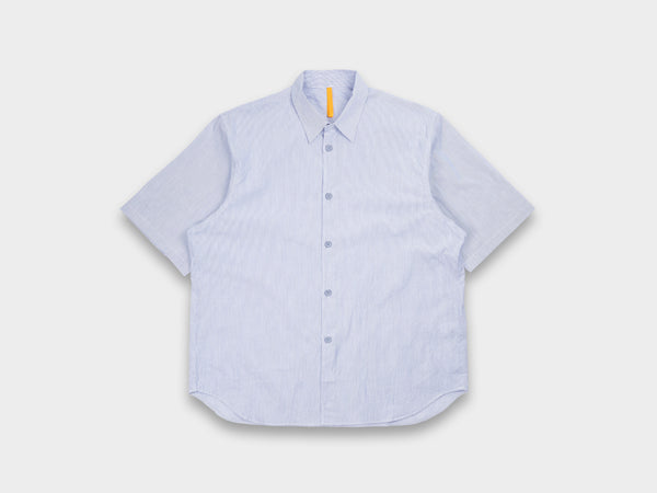 SPS9 "S/S Weather Shirt" Wave Cordlane