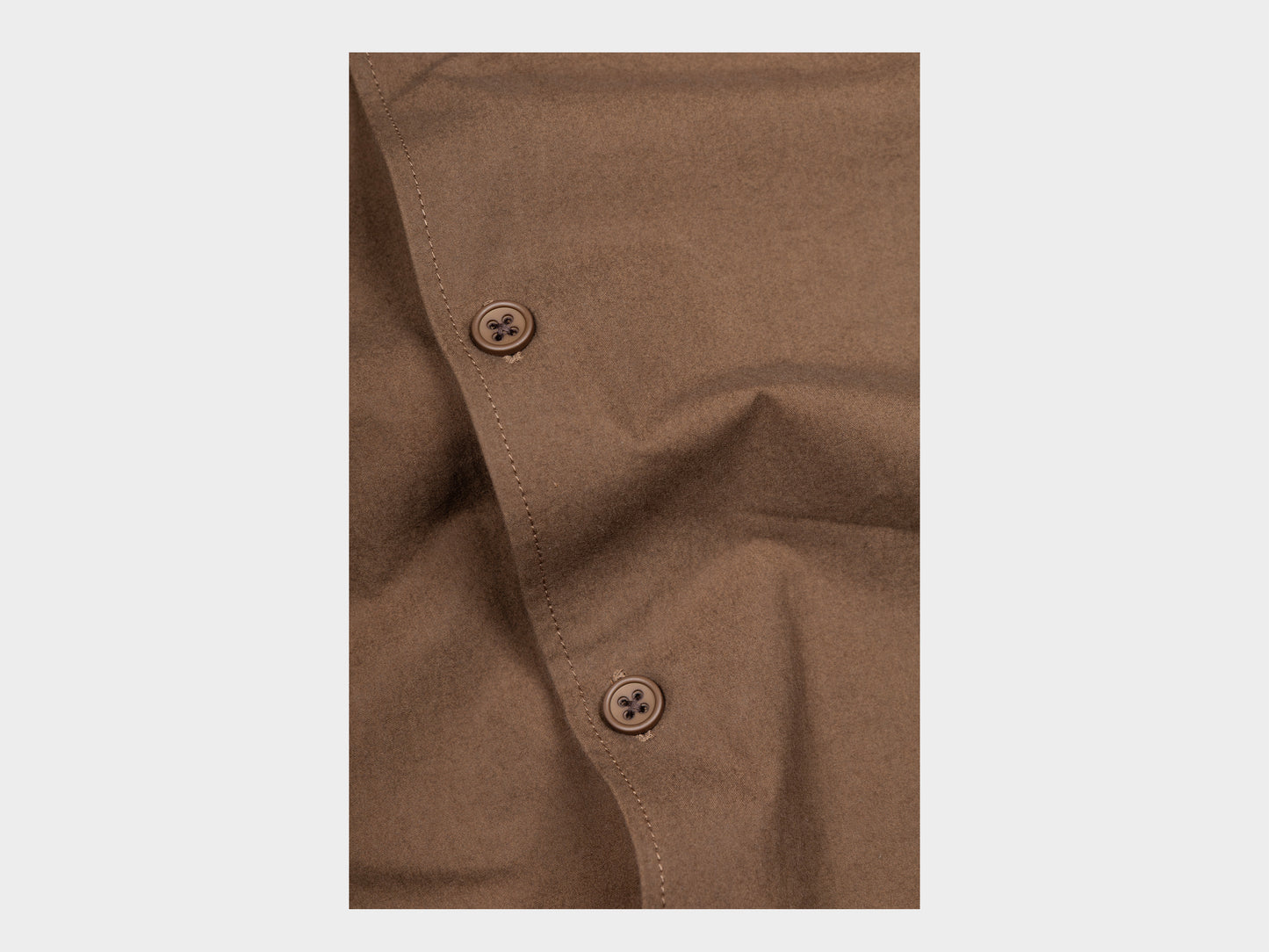 SPS9 "S/S Weather Shirt" Mud Weather