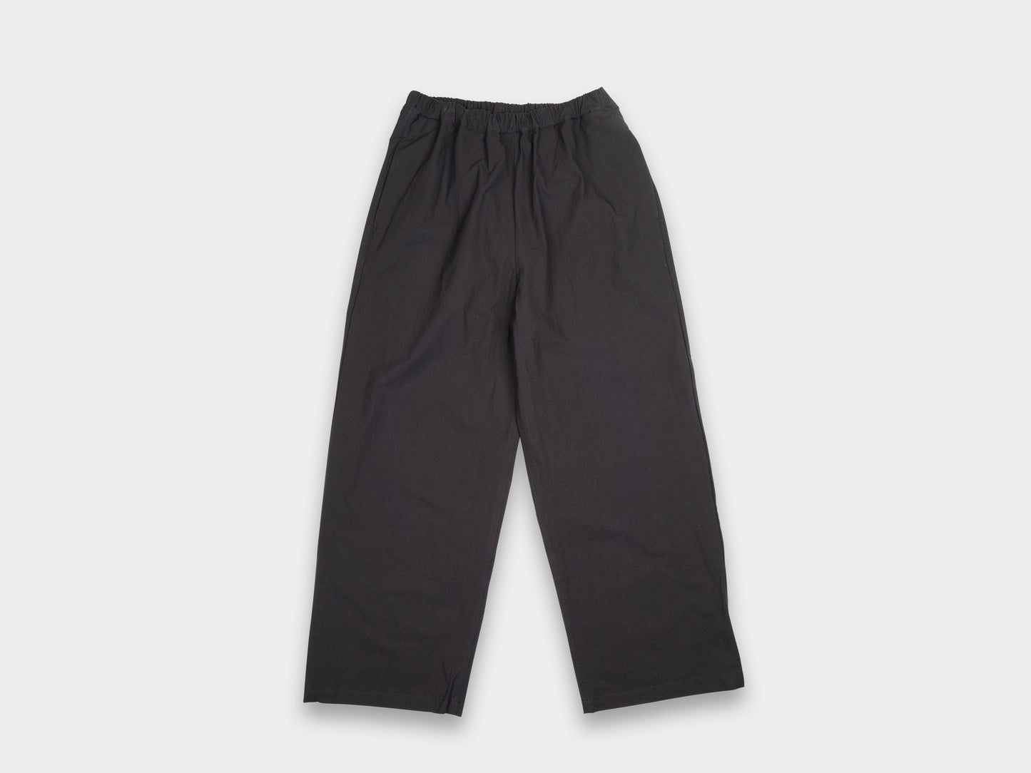 W-R0P3 "Soft Pants" Black Weather