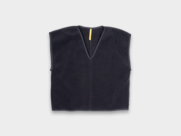 W-R17F5 "Box Shirt" Black 300