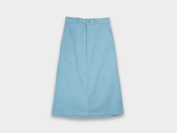 W-R19P7 "High-Wide Skirt" Mineral Wax