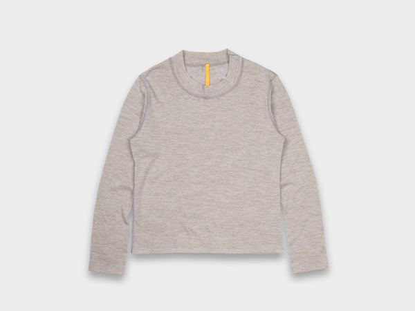 W-R19U6 "LS Underlayer" Ground Knit