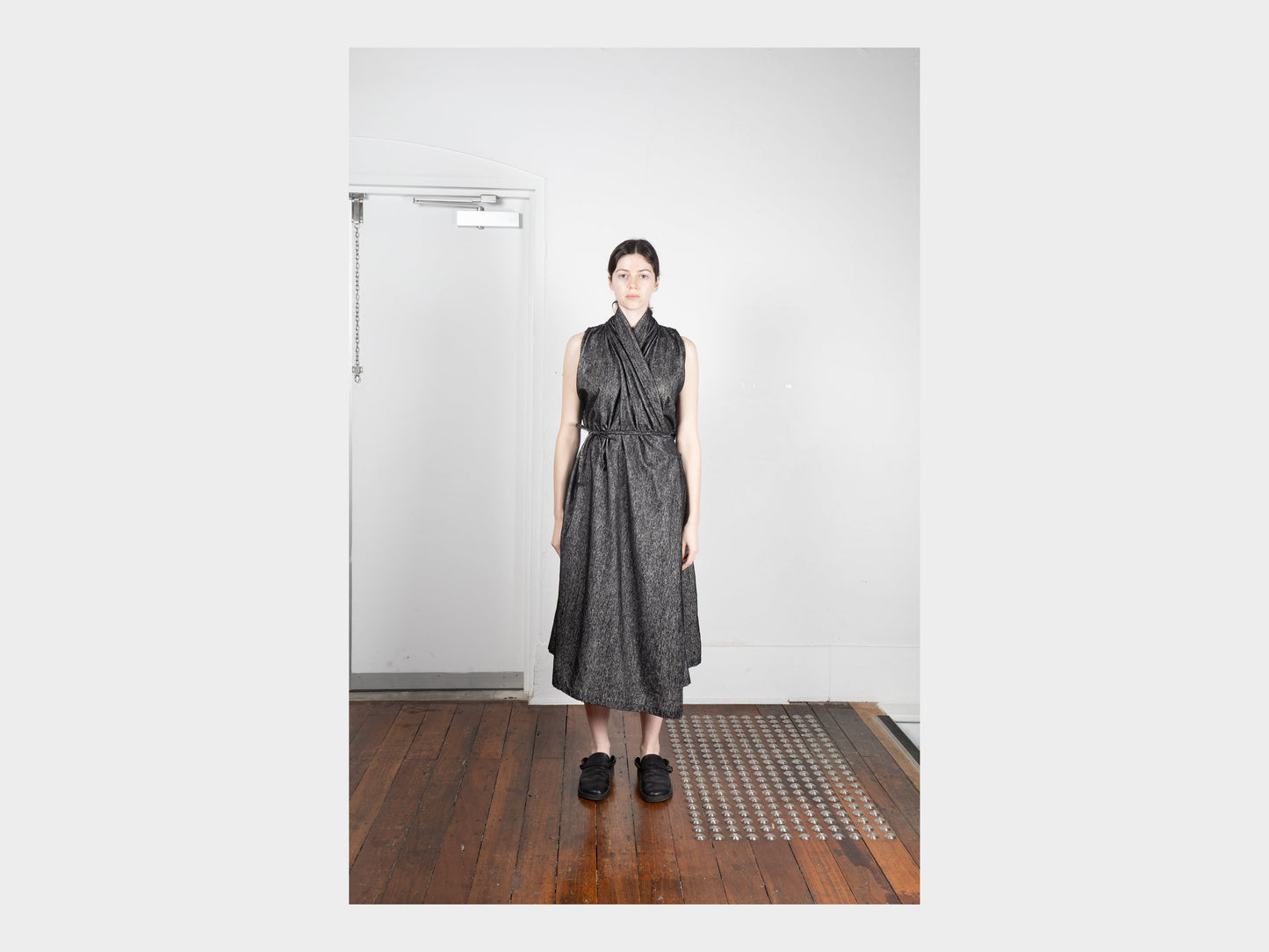 W-R20A8 "Jeogori Dress" Pepper Velvet