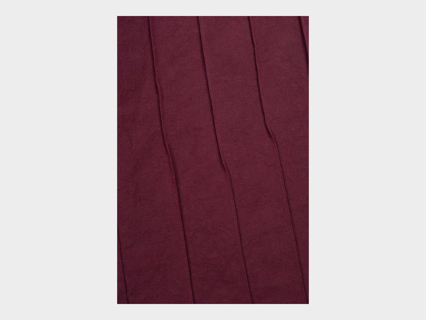 W-R20P3 "Tuck Pants" Sap Linen