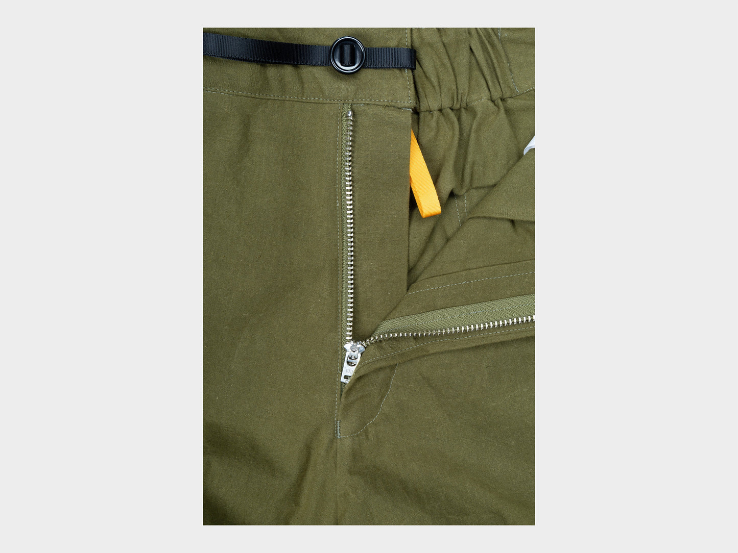 W-R20P4 "High-Wide Pants" Field Wax