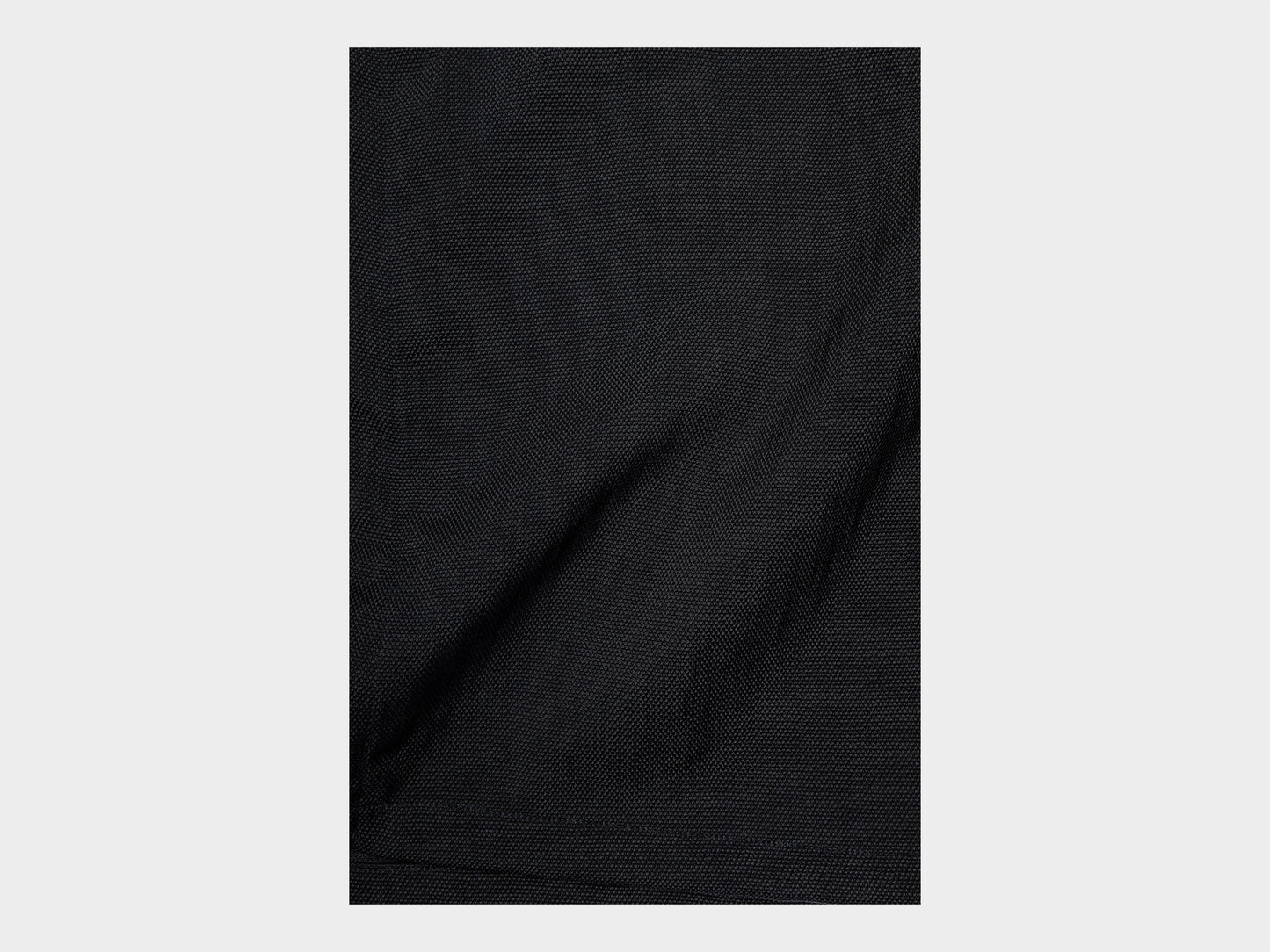 W-R20S5 "Zip Tank" Black School Canvas