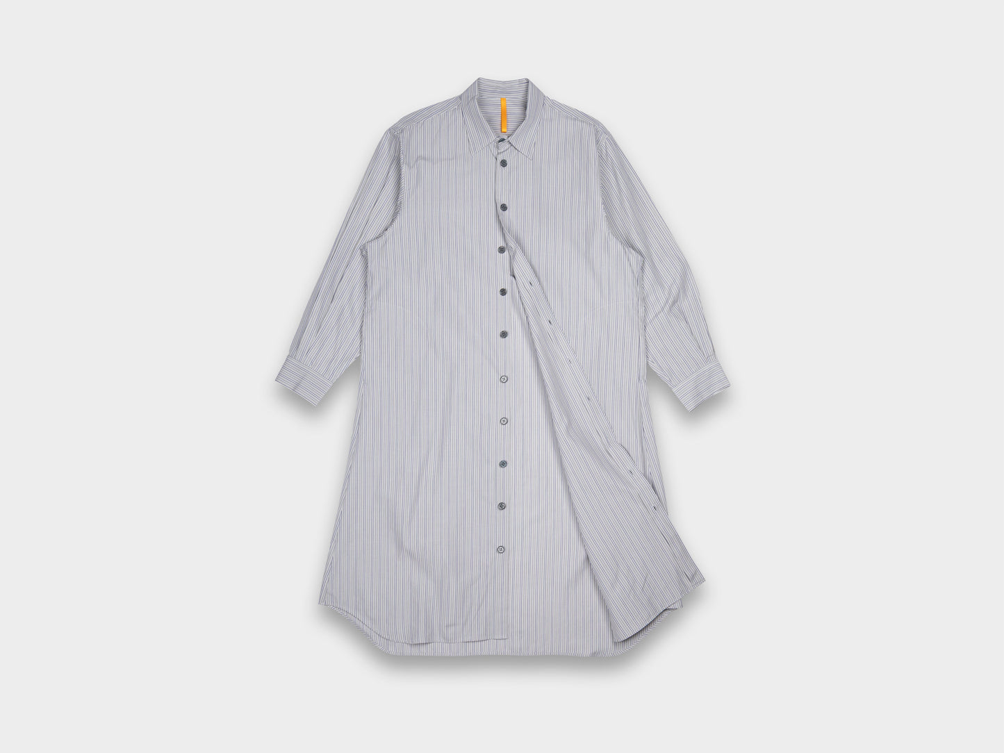 W–R21A1 "Shirt Dress" Grey Plot