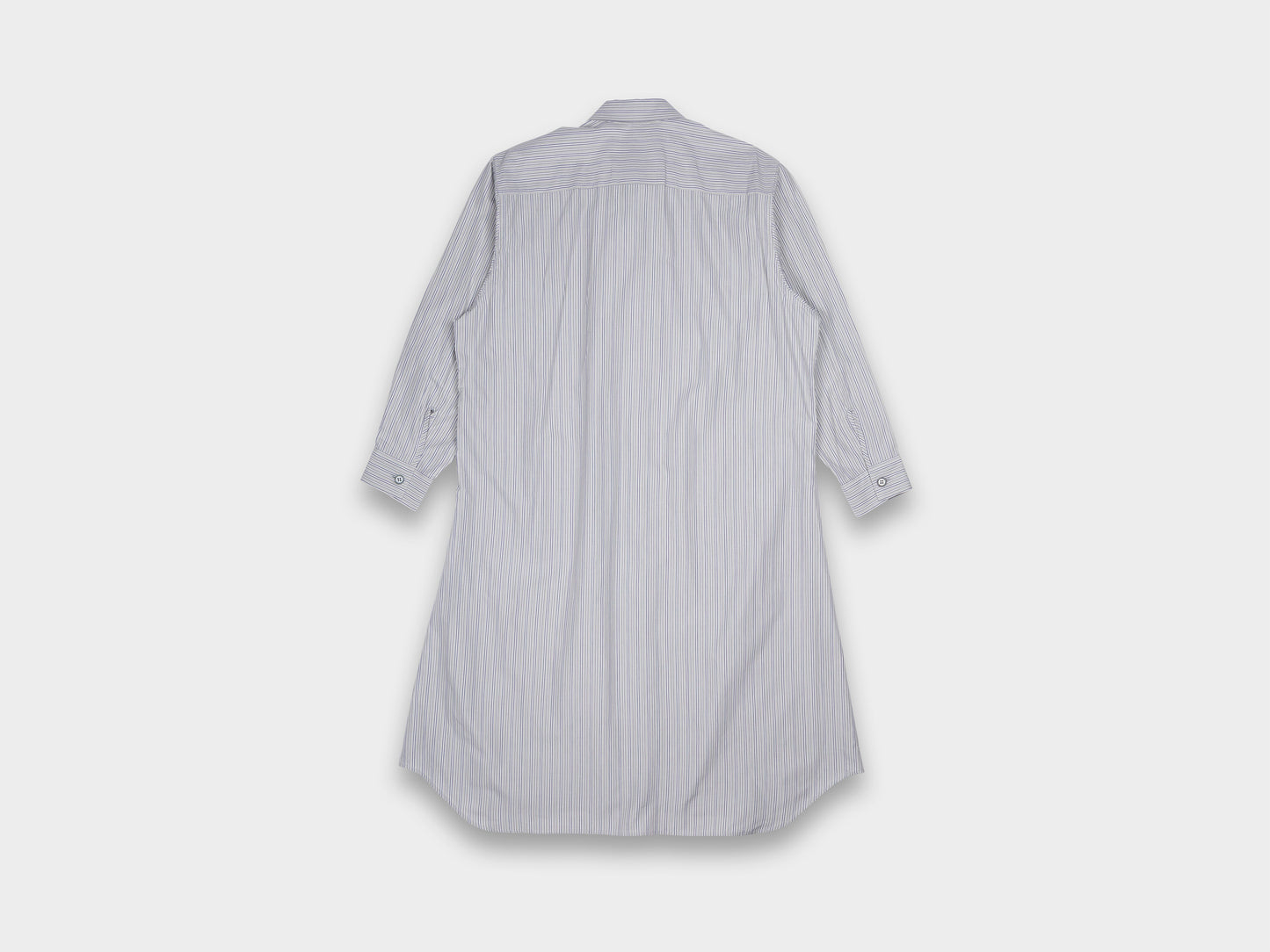 W–R21A1 "Shirt Dress" Grey Plot