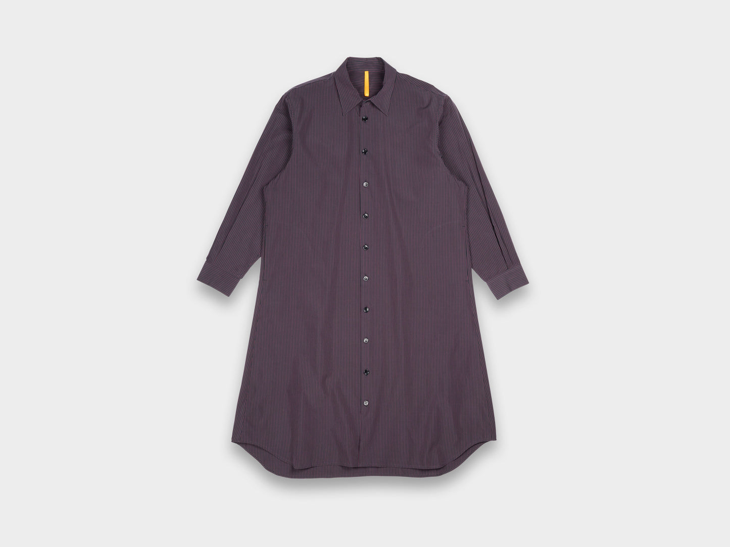 W–R21A1 "Shirt Dress" Pink Pin