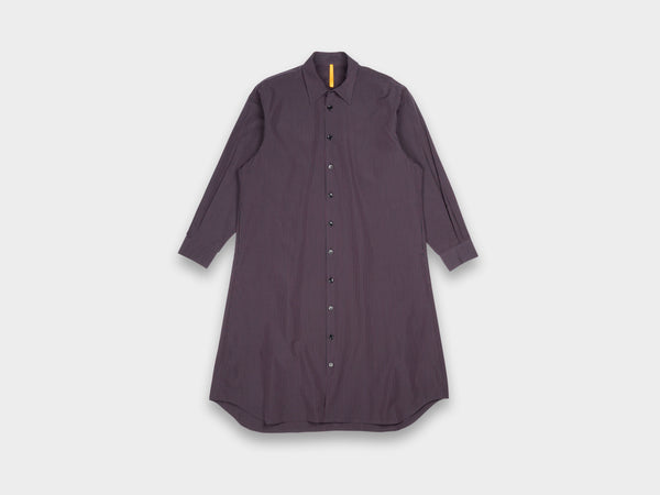W–R21A1 "Shirt Dress" Pink Pin