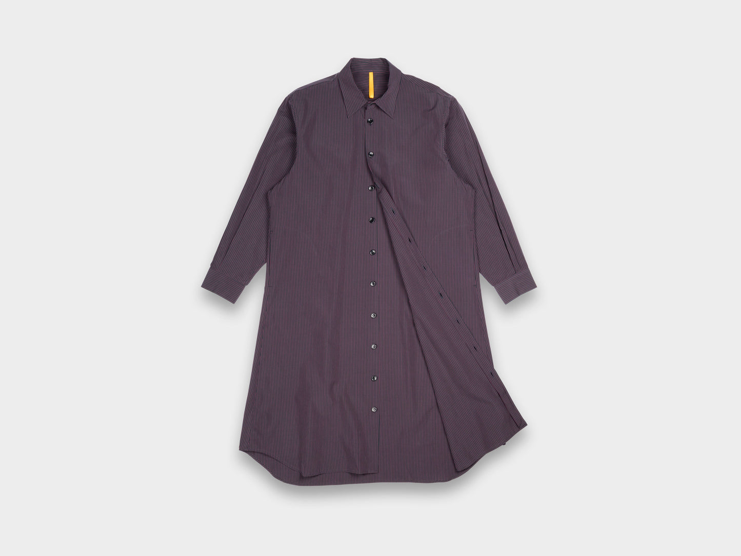 W–R21A1 "Shirt Dress" Pink Pin