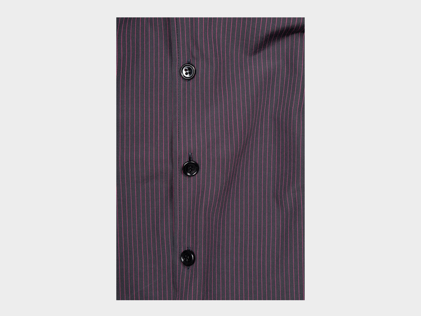 W–R21A1 "Shirt Dress" Pink Pin