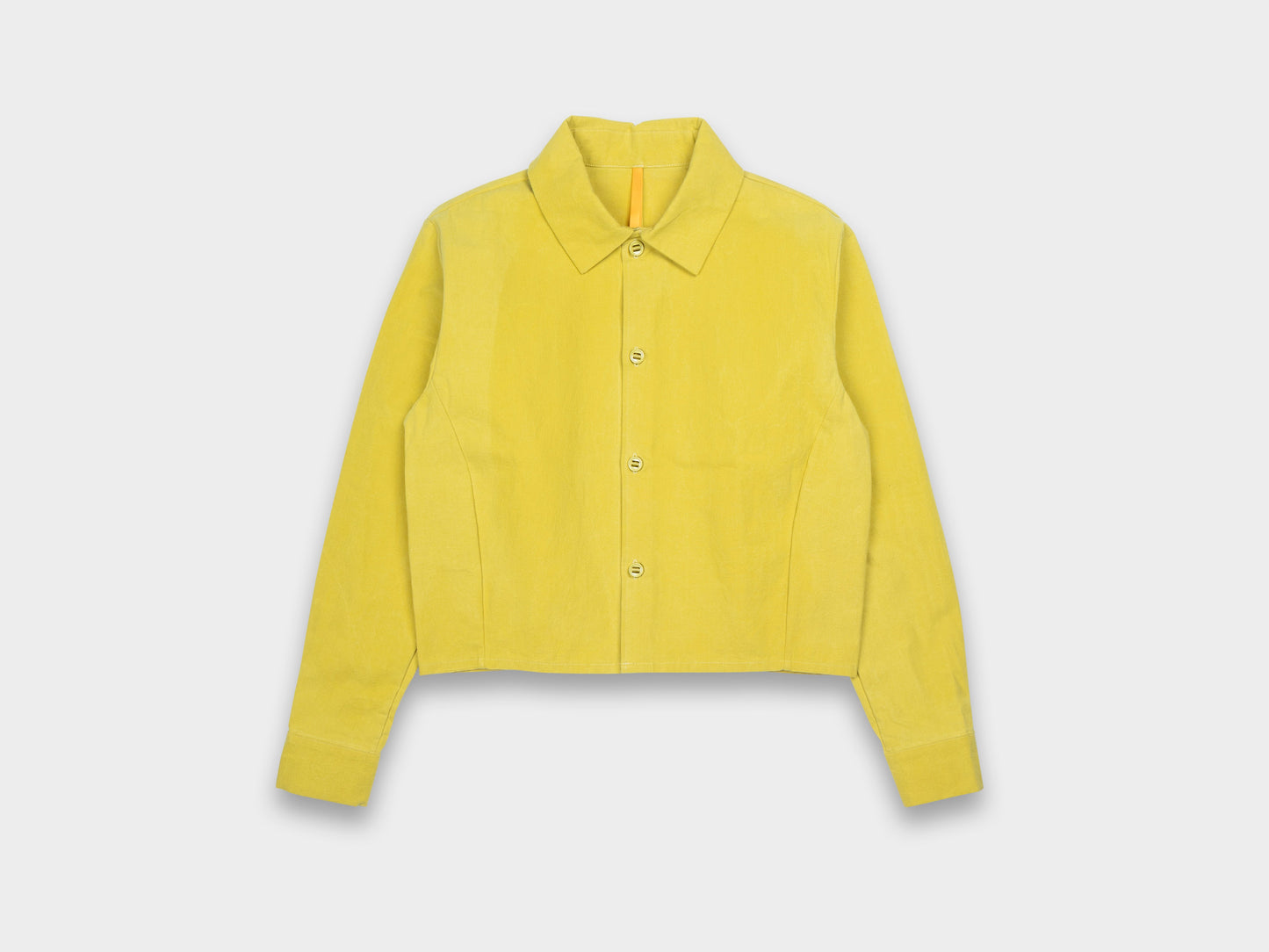 W–R21S1 "Regular Shirt" Wattle Wax