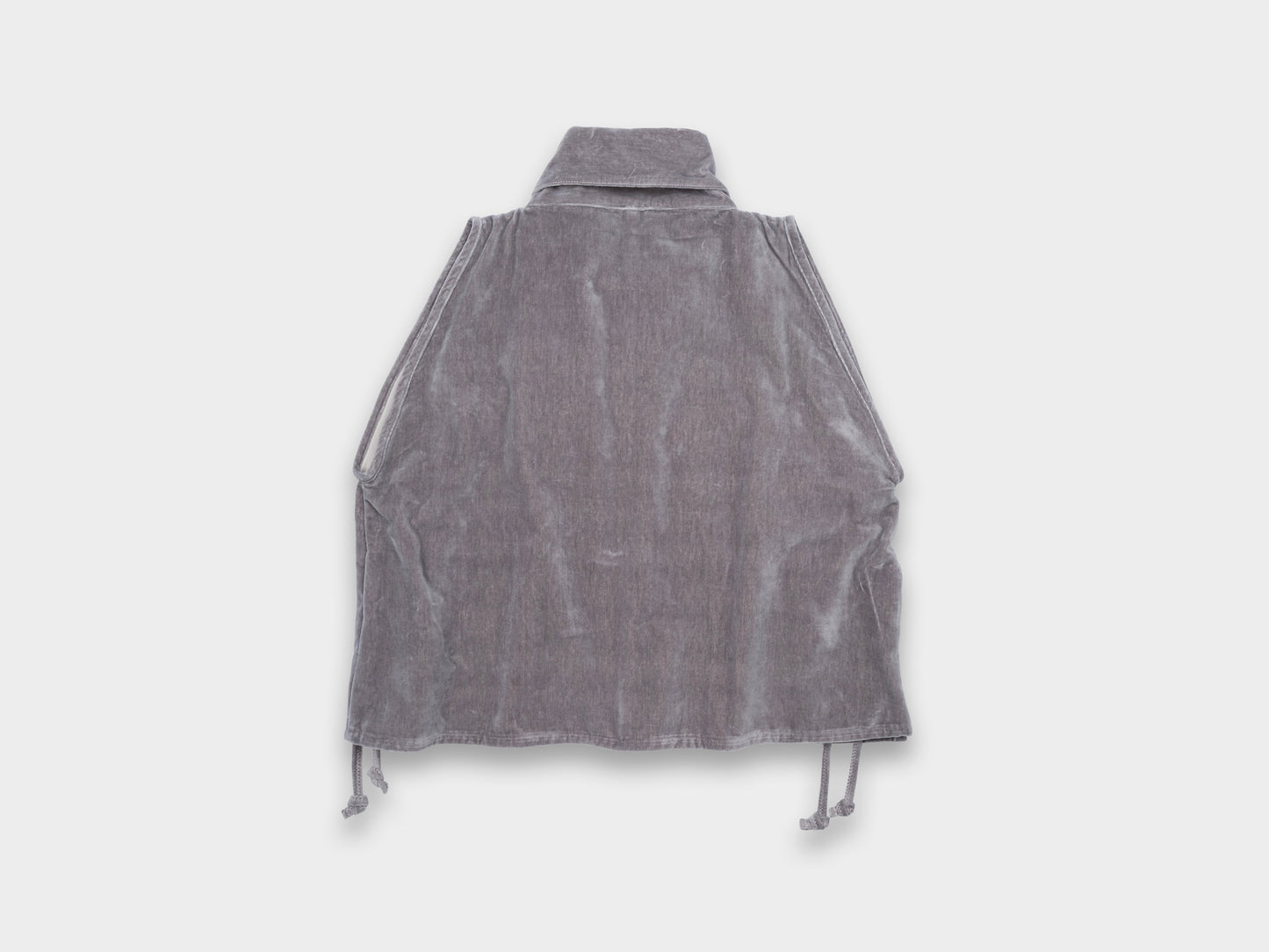 W–R21S8 "Jeogori Shirt" Cloud Velvet