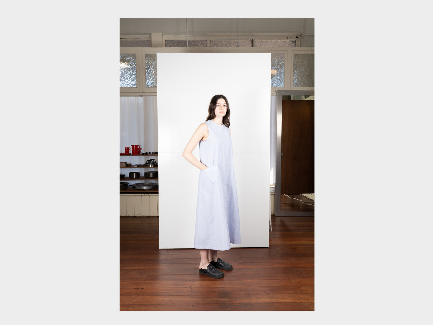 W-SPA5 "Round Dress" Wave Cordlane