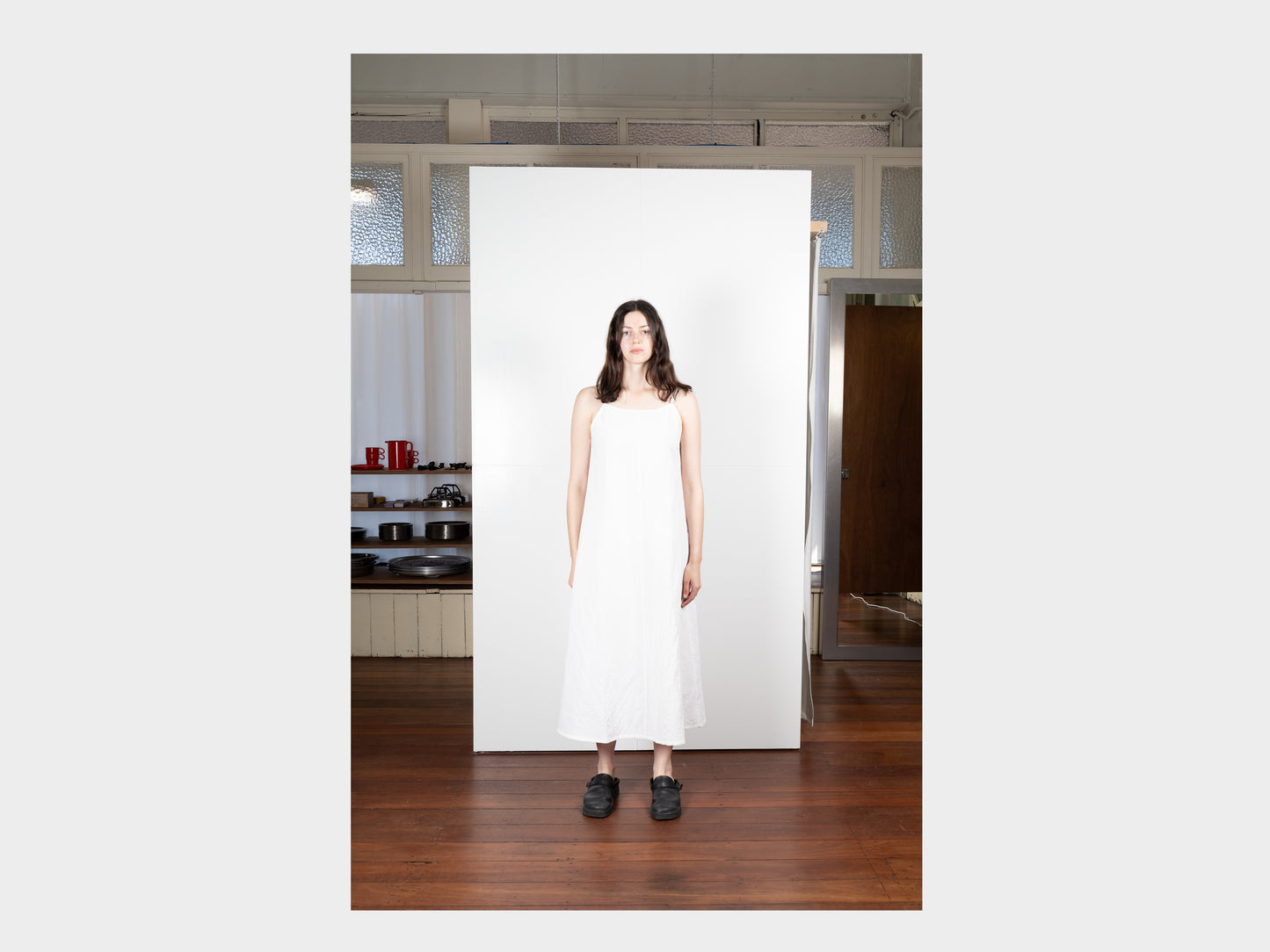 W-SPA5 "Slip" Shell Linen