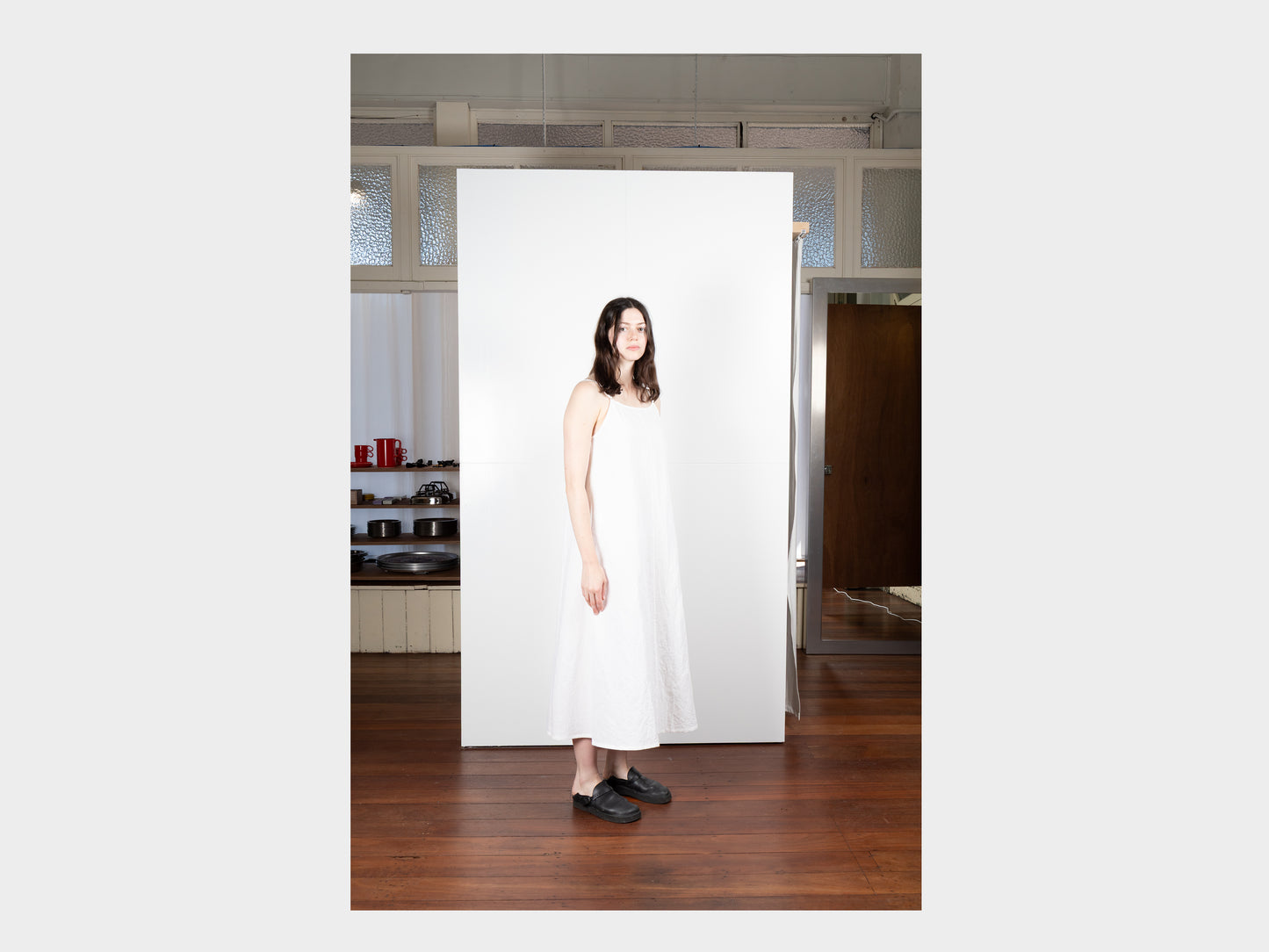 W-SPA5 "Slip" Shell Linen