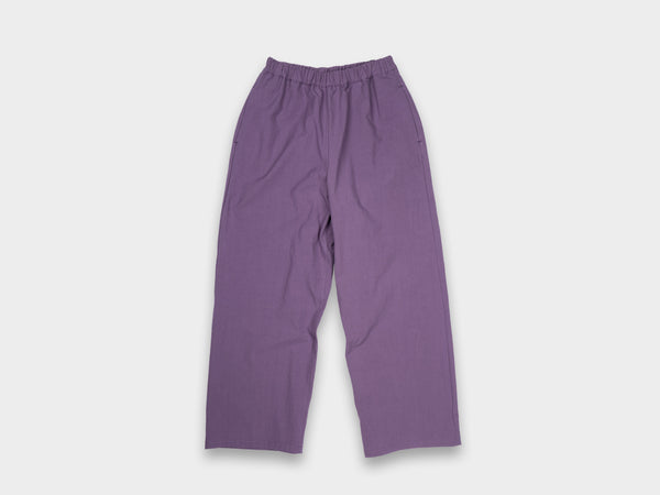 W-SPP3 "Soft Pants" Bluebell Weather
